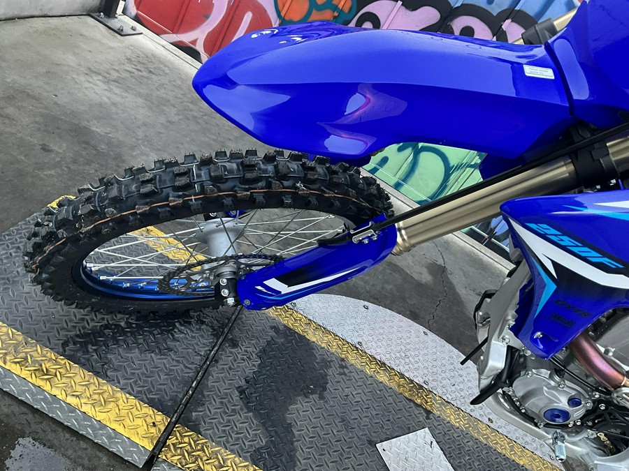 2026 Yamaha YZ250F