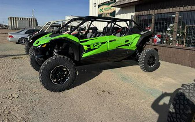 2026 Kawasaki Teryx4 H2
