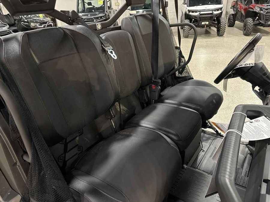 2026 Can-Am DEFENDER XT HD11 BLACK