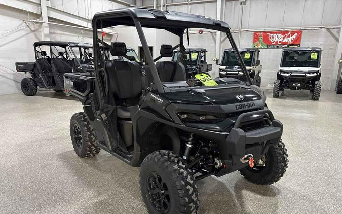 2026 Can-Am DEFENDER XT HD11 BLACK