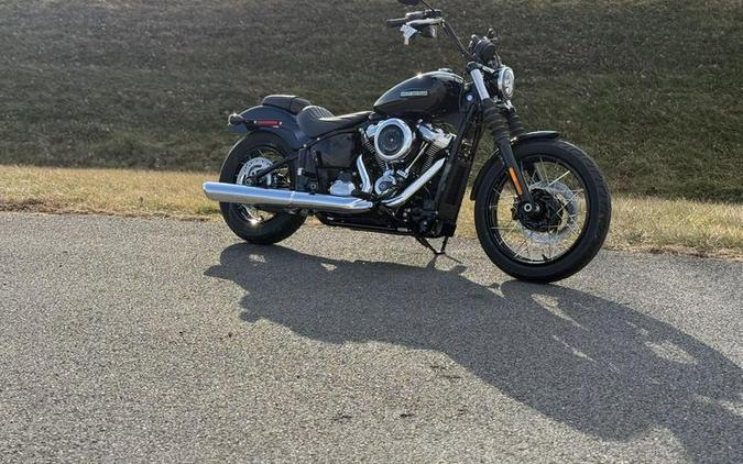 2026 Harley-Davidson® FXBB - Street Bob®