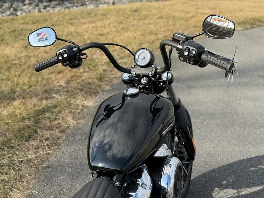 2026 Harley-Davidson® FXBB - Street Bob®