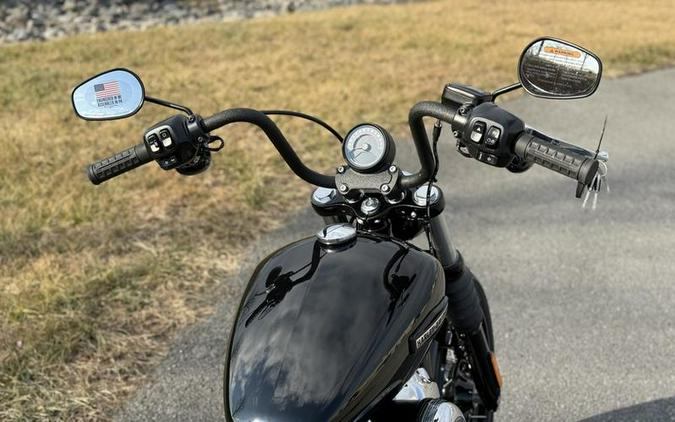 2026 Harley-Davidson® FXBB - Street Bob®