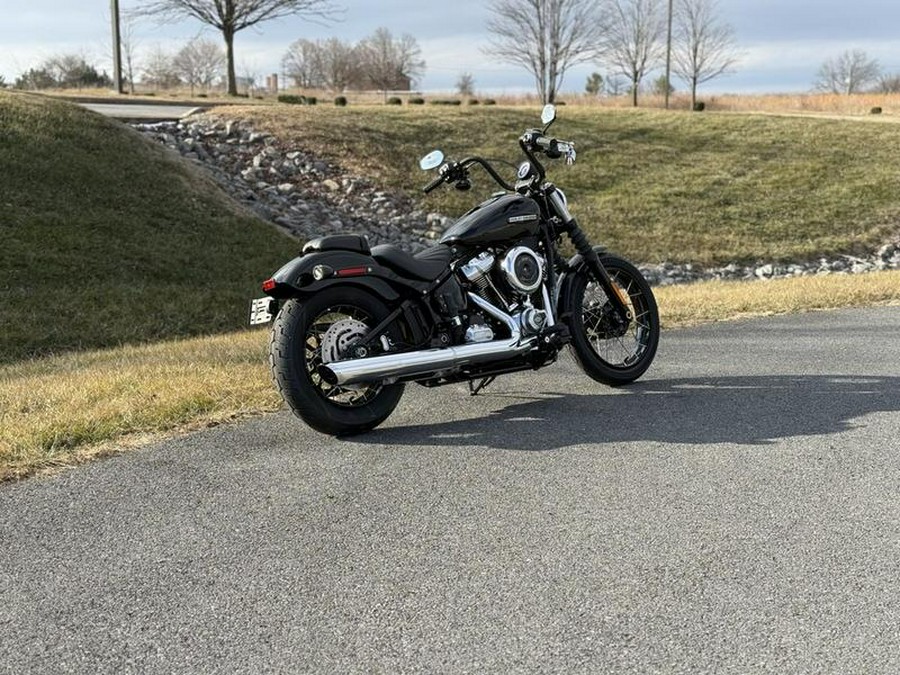 2026 Harley-Davidson® FXBB - Street Bob®