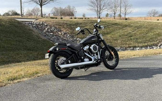 2026 Harley-Davidson® FXBB - Street Bob®