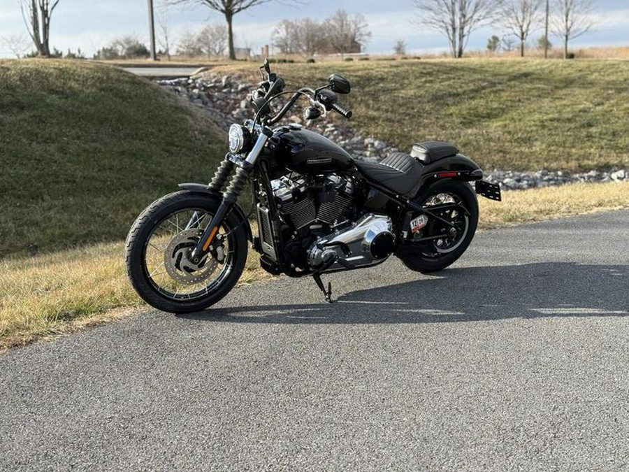 2026 Harley-Davidson® FXBB - Street Bob®