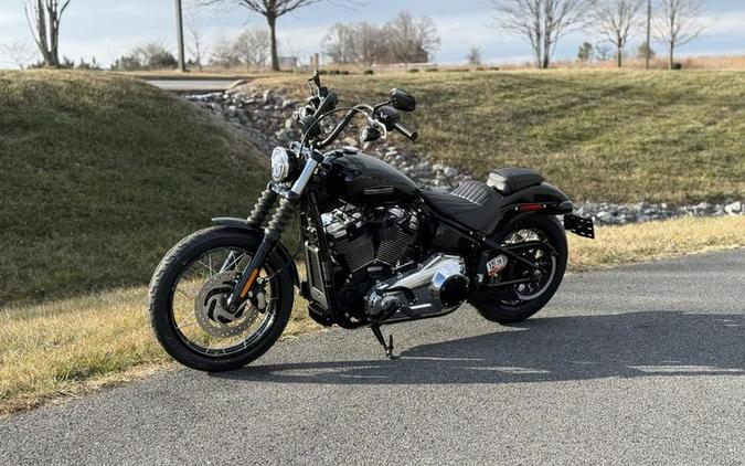 2026 Harley-Davidson® FXBB - Street Bob®