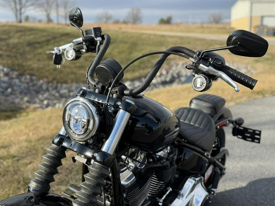 2026 Harley-Davidson® FXBB - Street Bob®