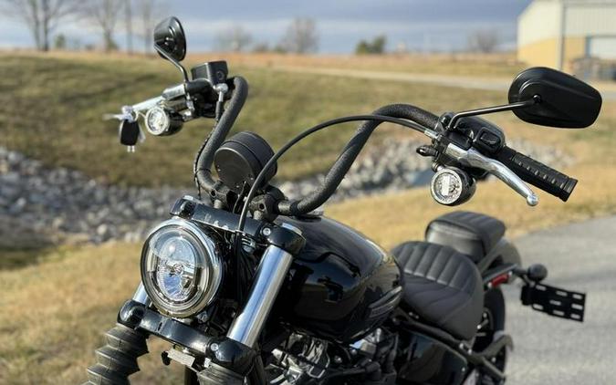 2026 Harley-Davidson® FXBB - Street Bob®