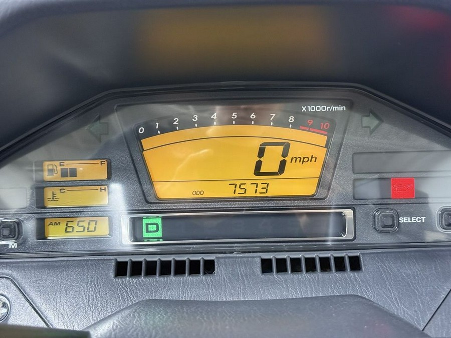 2006 Suzuki Burgman 650