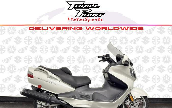 2006 Suzuki Burgman 650