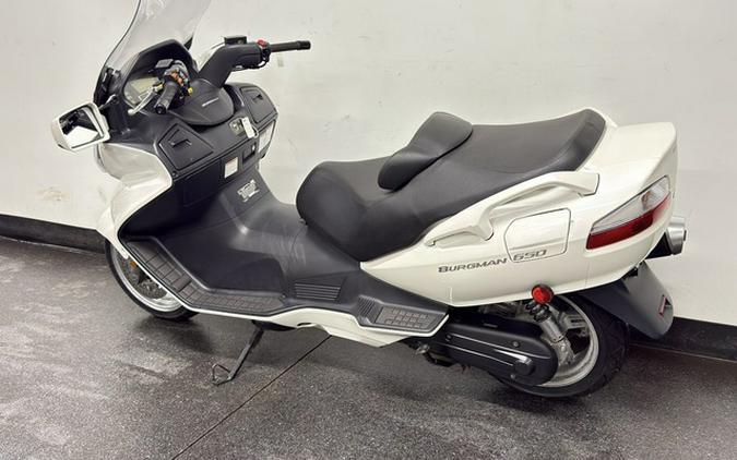 2006 Suzuki Burgman 650