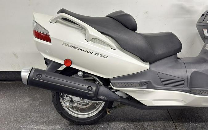 2006 Suzuki Burgman 650