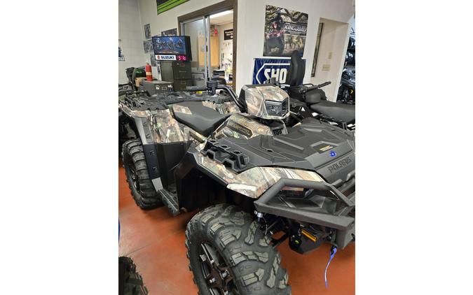 2026 Polaris Sportsman 850 Trail Camo
