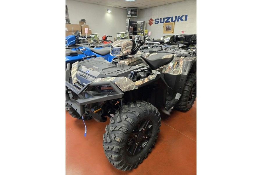 2026 Polaris Sportsman 850 Trail Camo