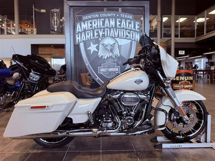 2022 Harley-Davidson Street Glide® Special
