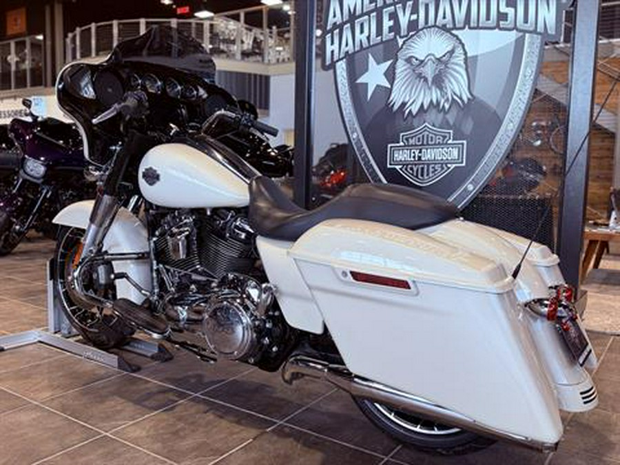 2022 Harley-Davidson Street Glide® Special
