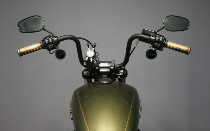 2018 Harley-Davidson Street Bob FXBB