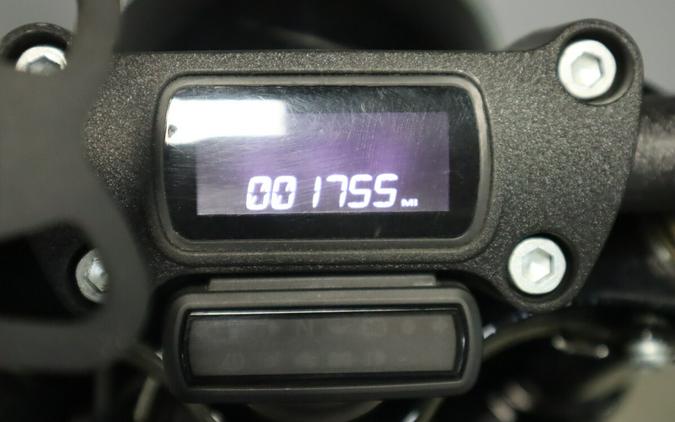 2018 Harley-Davidson Street Bob FXBB