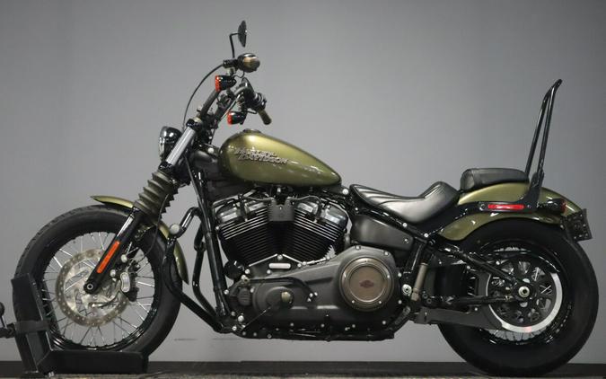 2018 Harley-Davidson Street Bob FXBB