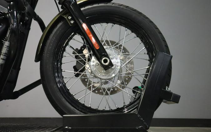 2018 Harley-Davidson Street Bob FXBB