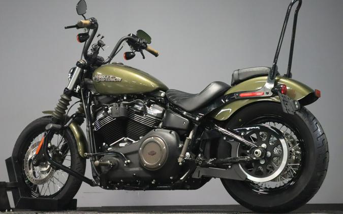 2018 Harley-Davidson Street Bob FXBB