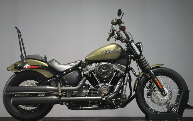 2018 Harley-Davidson Street Bob FXBB