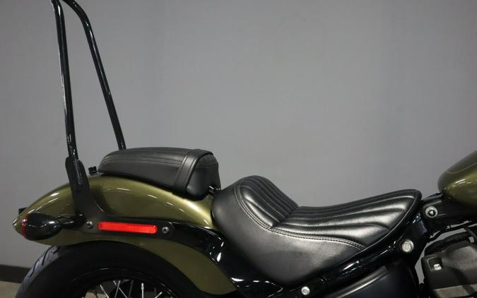 2018 Harley-Davidson Street Bob FXBB