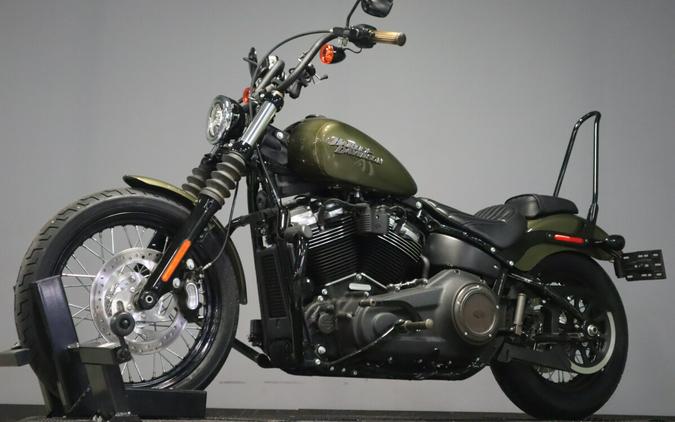 2018 Harley-Davidson Street Bob FXBB