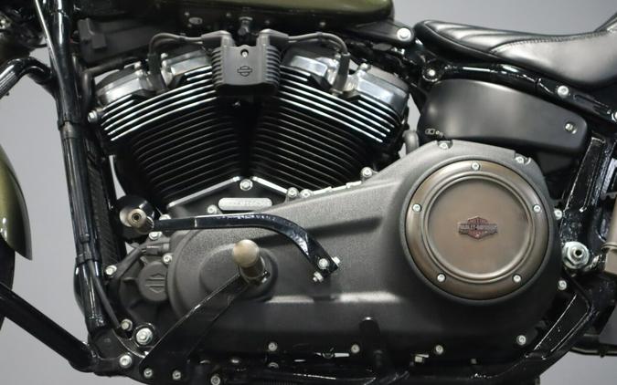 2018 Harley-Davidson Street Bob FXBB