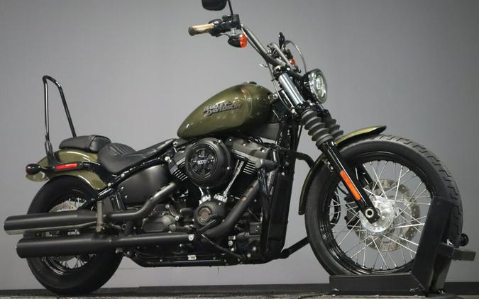 2018 Harley-Davidson Street Bob FXBB