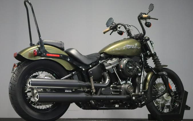 2018 Harley-Davidson Street Bob FXBB