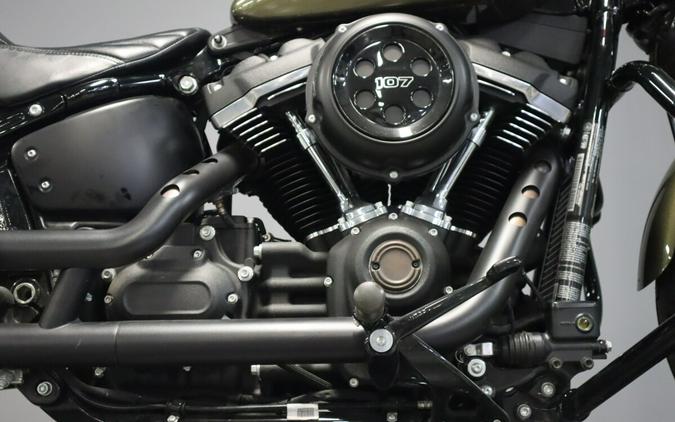 2018 Harley-Davidson Street Bob FXBB