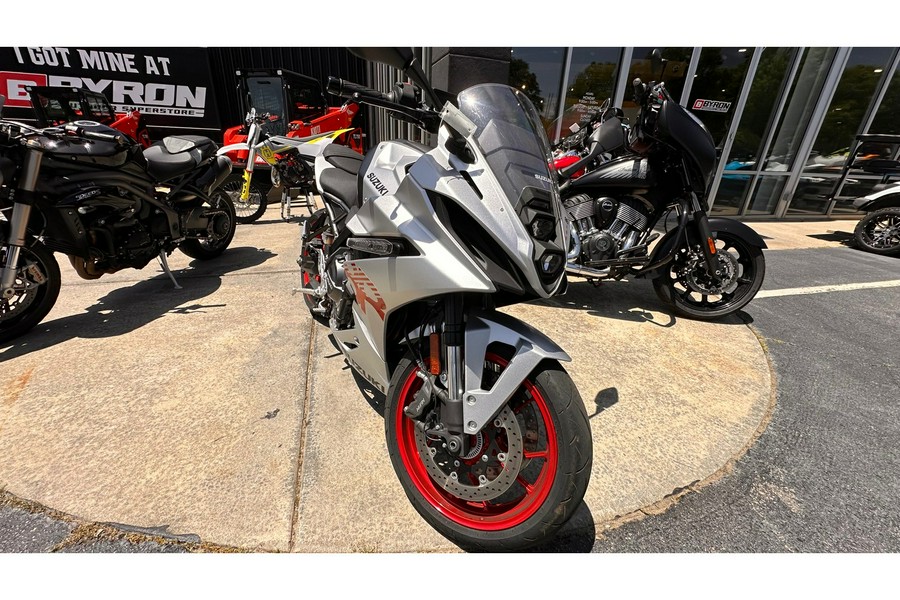 2024 GSX8R - Suzuki