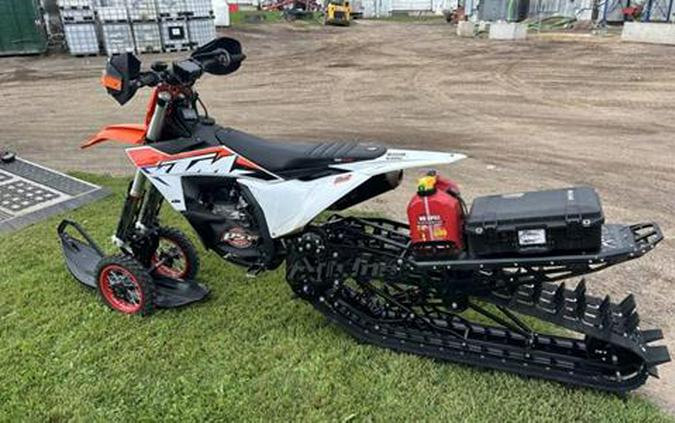 2023 KTM 450 SX-F Factory Edition