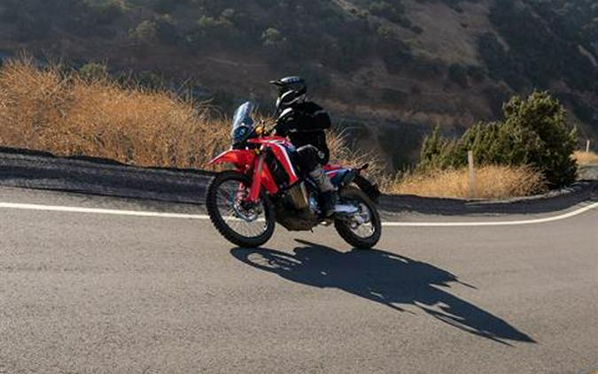 2022 Honda CRF300L Rally