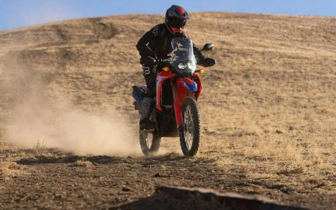 2022 Honda CRF300L Rally