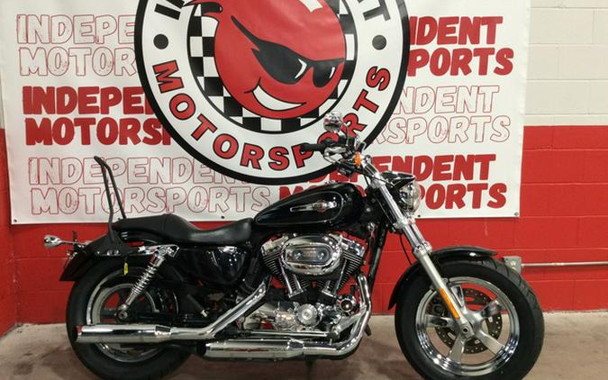 2014 Harley-Davidson SPORTSTER 1200 CUSTO