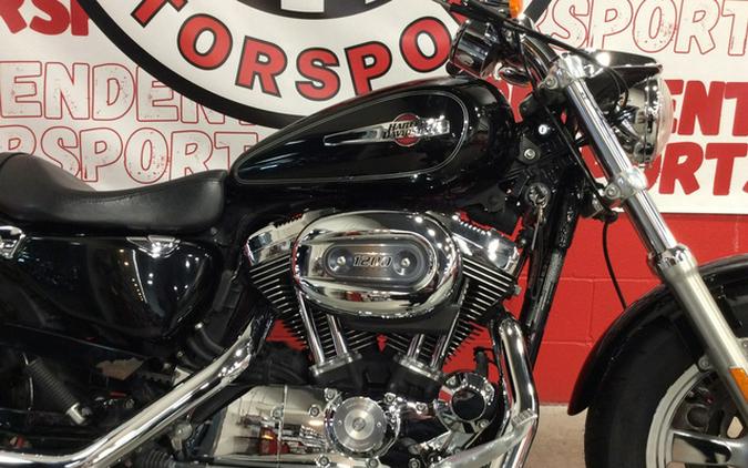 2014 Harley-Davidson SPORTSTER 1200 CUSTO