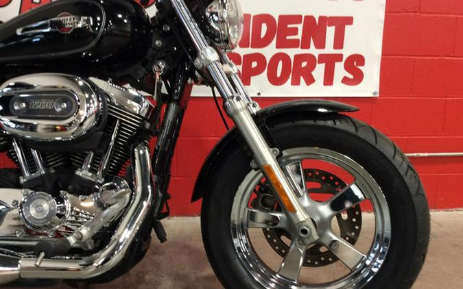 2014 Harley-Davidson SPORTSTER 1200 CUSTO