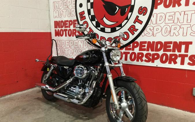 2014 Harley-Davidson SPORTSTER 1200 CUSTO