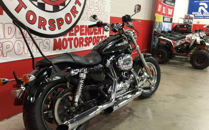 2014 Harley-Davidson SPORTSTER 1200 CUSTO
