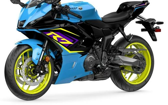 2026 Yamaha YZF R7
