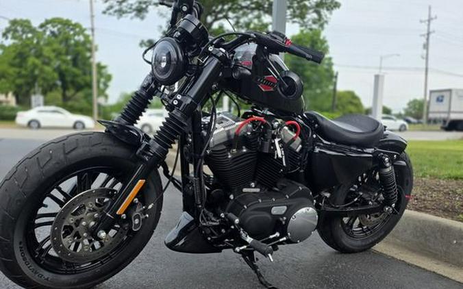 2019 Harley-Davidson® XL 1200X - Sportster® Forty-Eight®