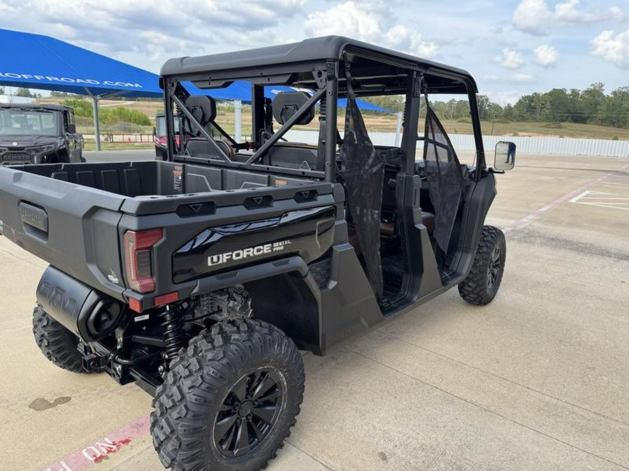 2026 CFMOTO UFORCE U10 XL Pro