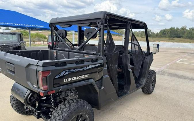 2026 CFMOTO UFORCE U10 XL Pro