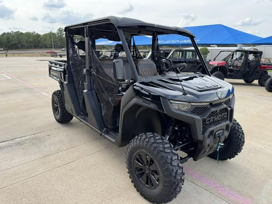2026 CFMOTO UFORCE U10 XL Pro