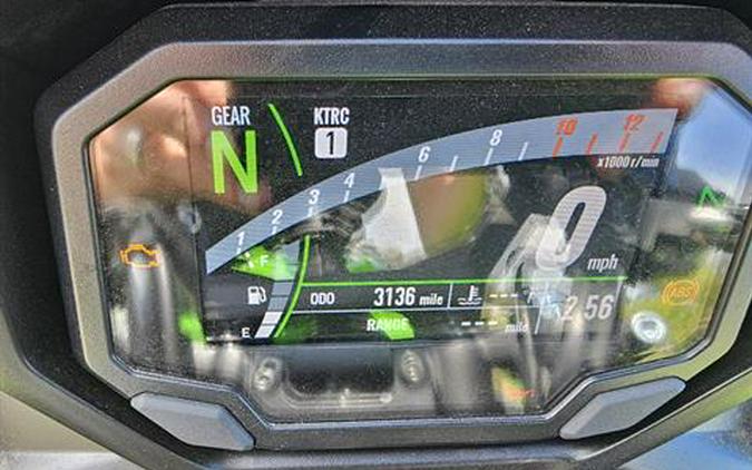 2025 Kawasaki Ninja® 650 KRT Edition ABS