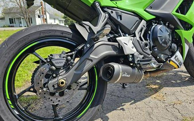 2025 Kawasaki Ninja® 650 KRT Edition ABS