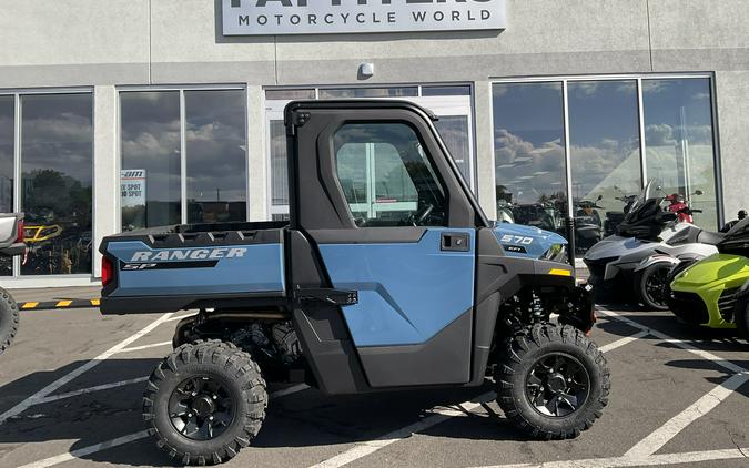 2026 POLARIS RANGER SP 570 NORTHSTAR EDITION - 27102P